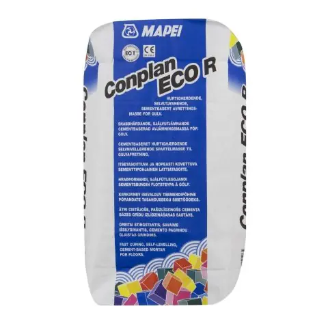 Nedsatt pris Mapei Conplan ECO R Flytspackel